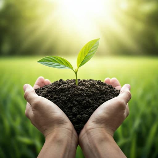 Organic Fertilizer Production
