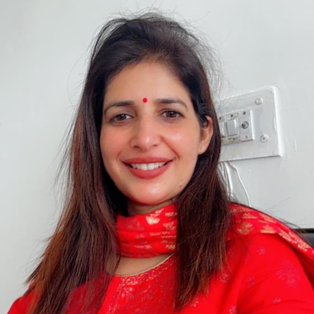 Durga Baliyan, Chief Marketing Officer